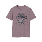 Raising Tiny Raptors T-Shirt