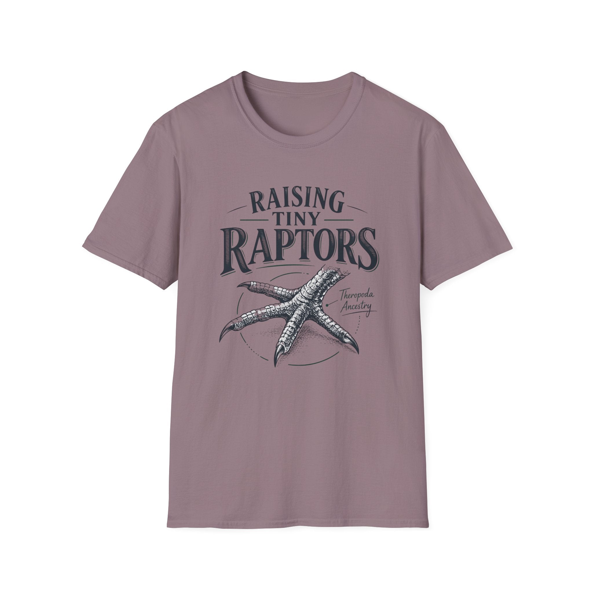 Raising Tiny Raptors T-Shirt