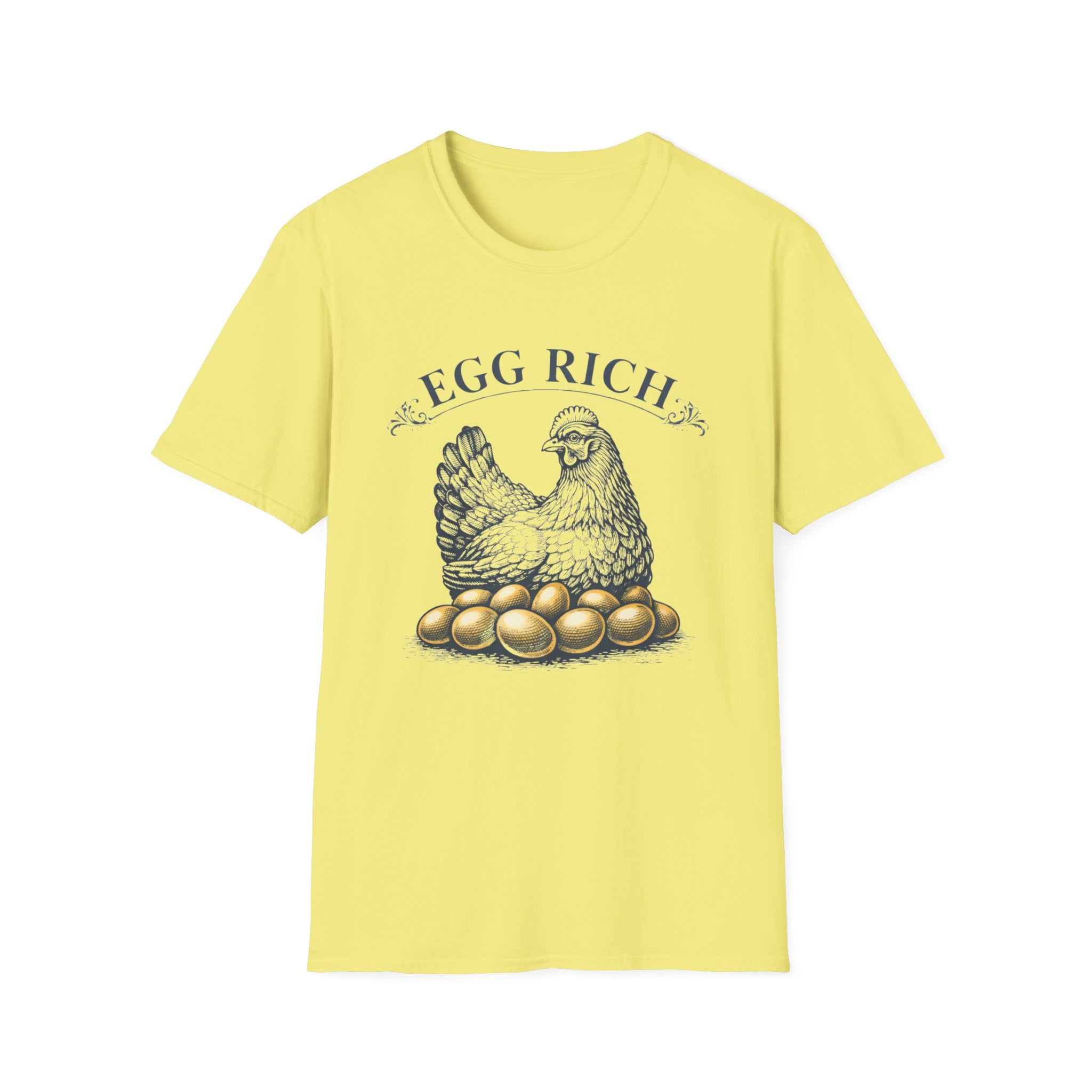 Egg Rich T-Shirt