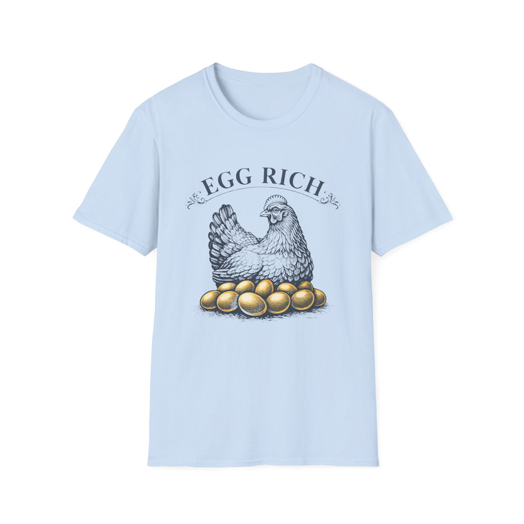Egg Rich T-Shirt