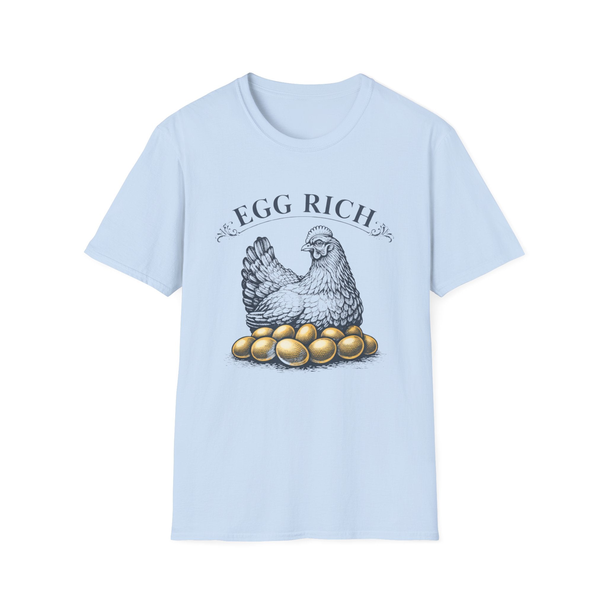 Egg Rich T-Shirt