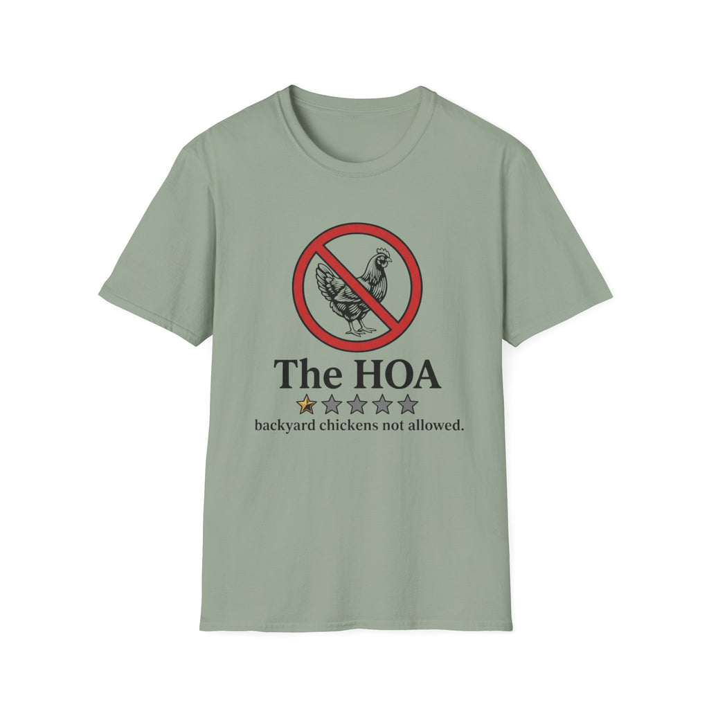 The HOA One Star Review T-Shirt