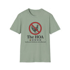 The HOA One Star Review T-Shirt