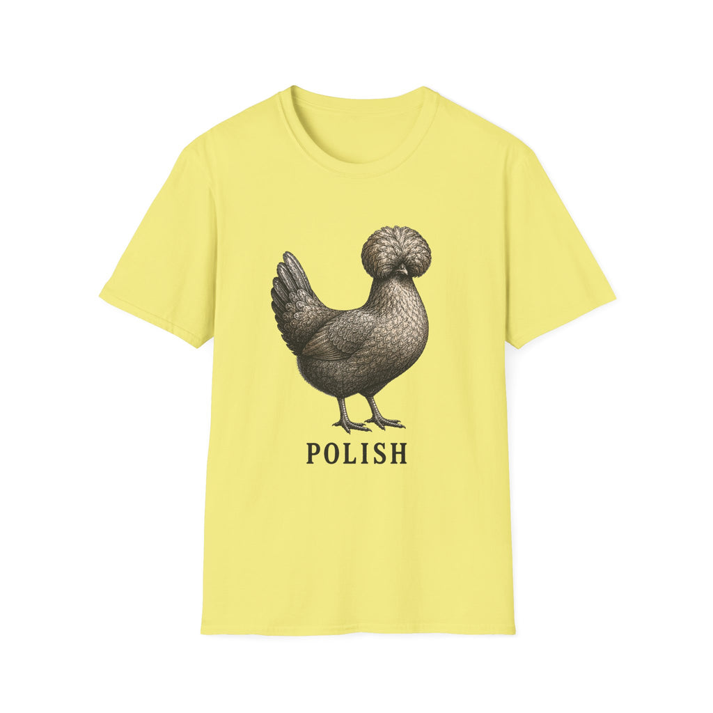 Polish Chicken T-Shirt