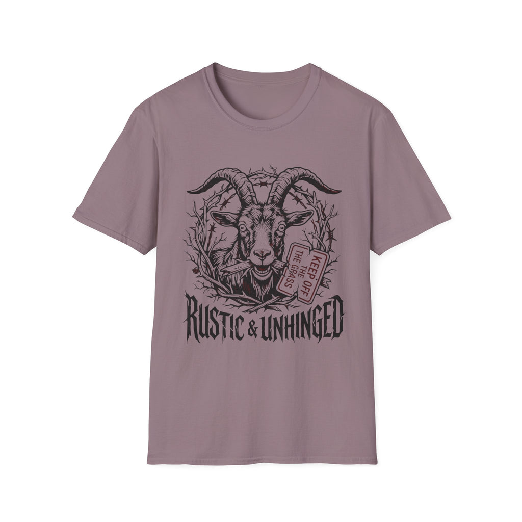 Rustic and Unhinged T-Shirt