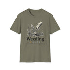 Weeding One Star Review T-Shirt