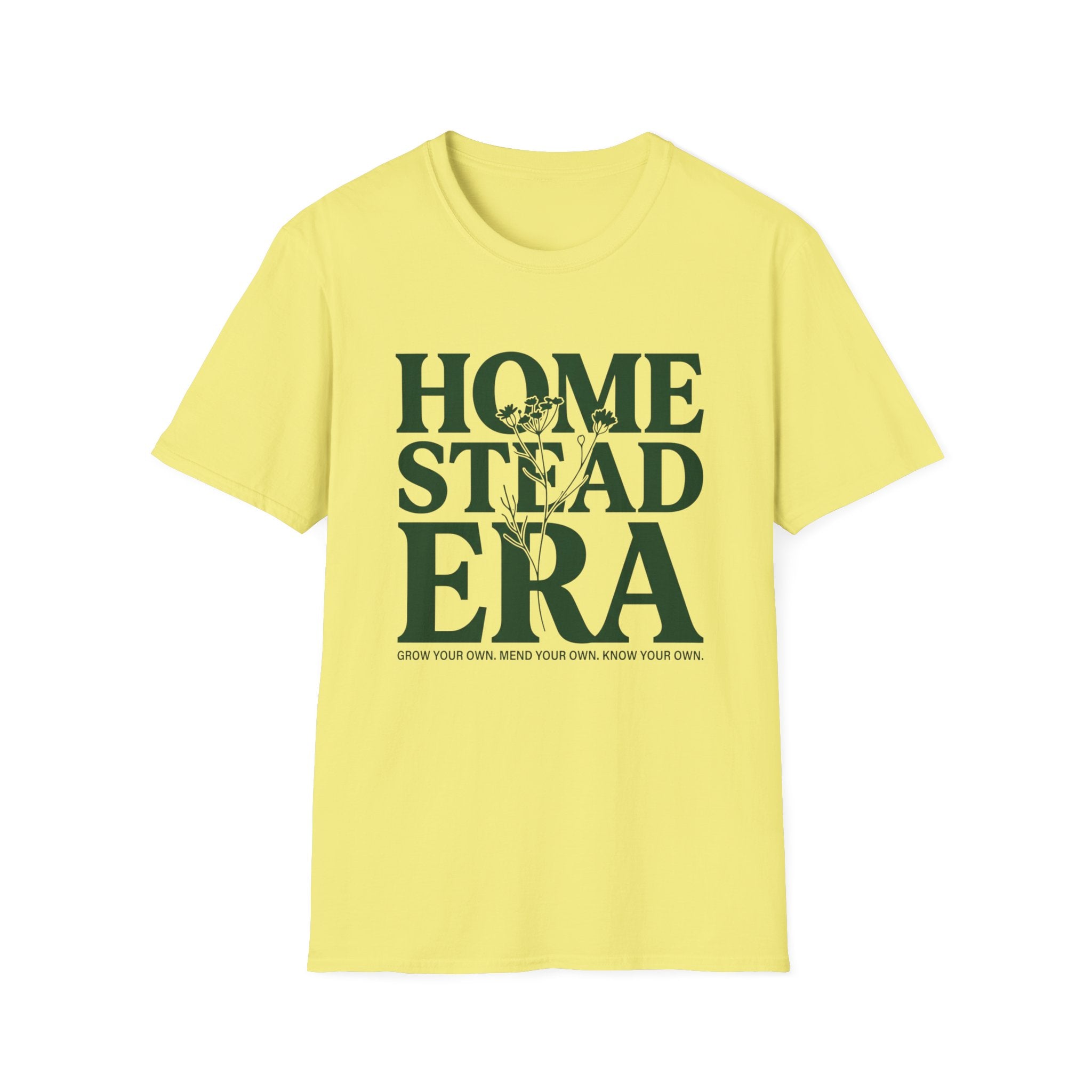 Homestead Era T-Shirt