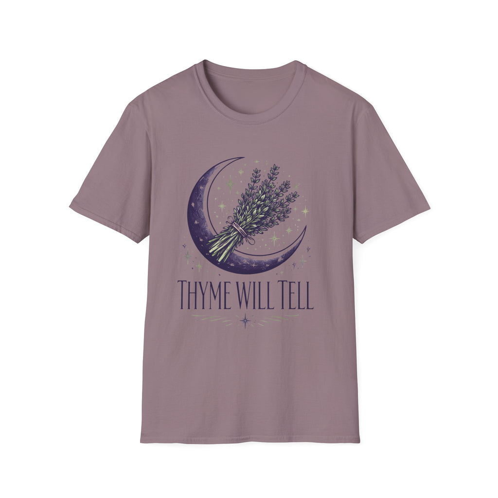 Thyme Will Tell T-Shirt