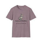 Backyard Rabbits One Star Review T-Shirt
