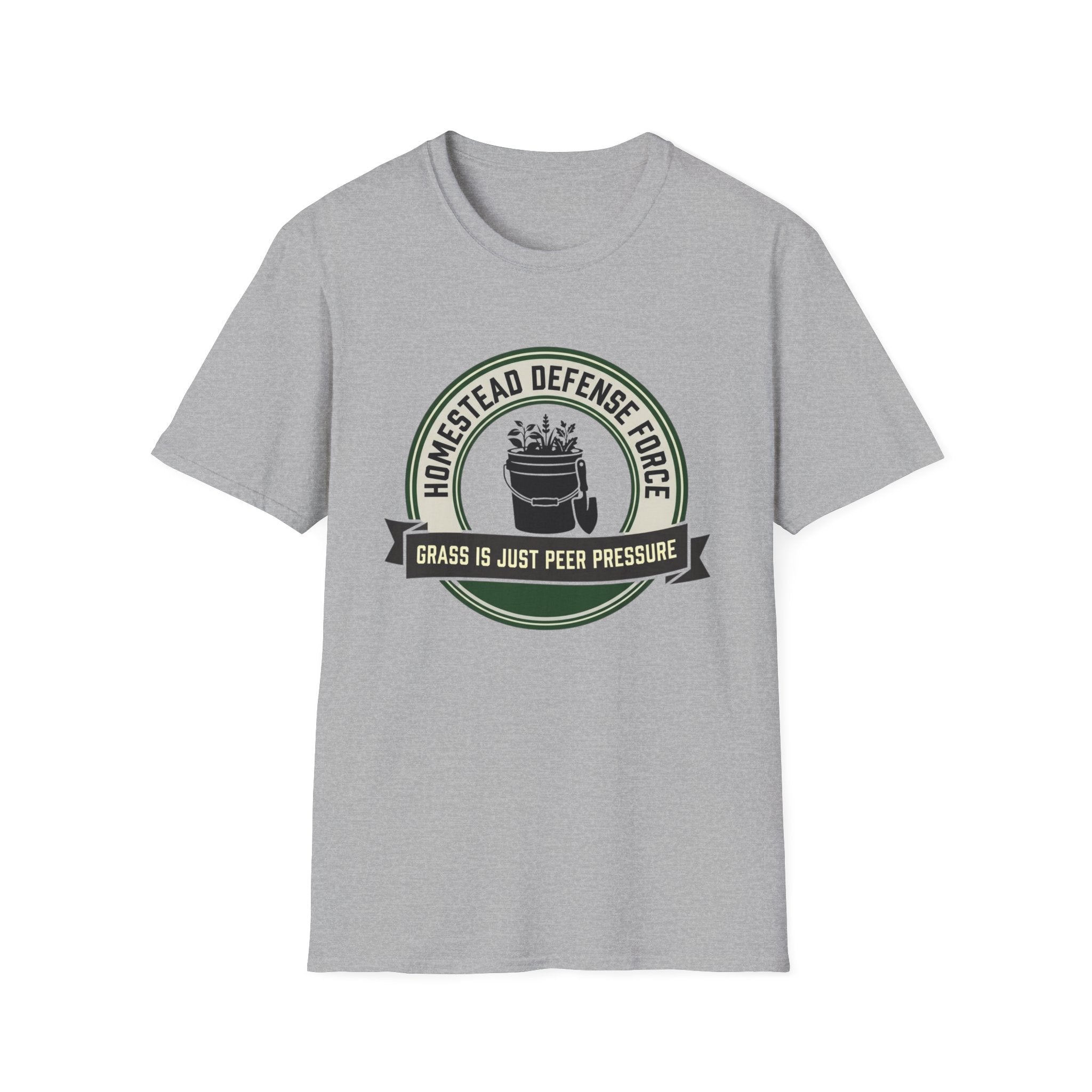 Grass Is Just Peer Pressure T-Shirt