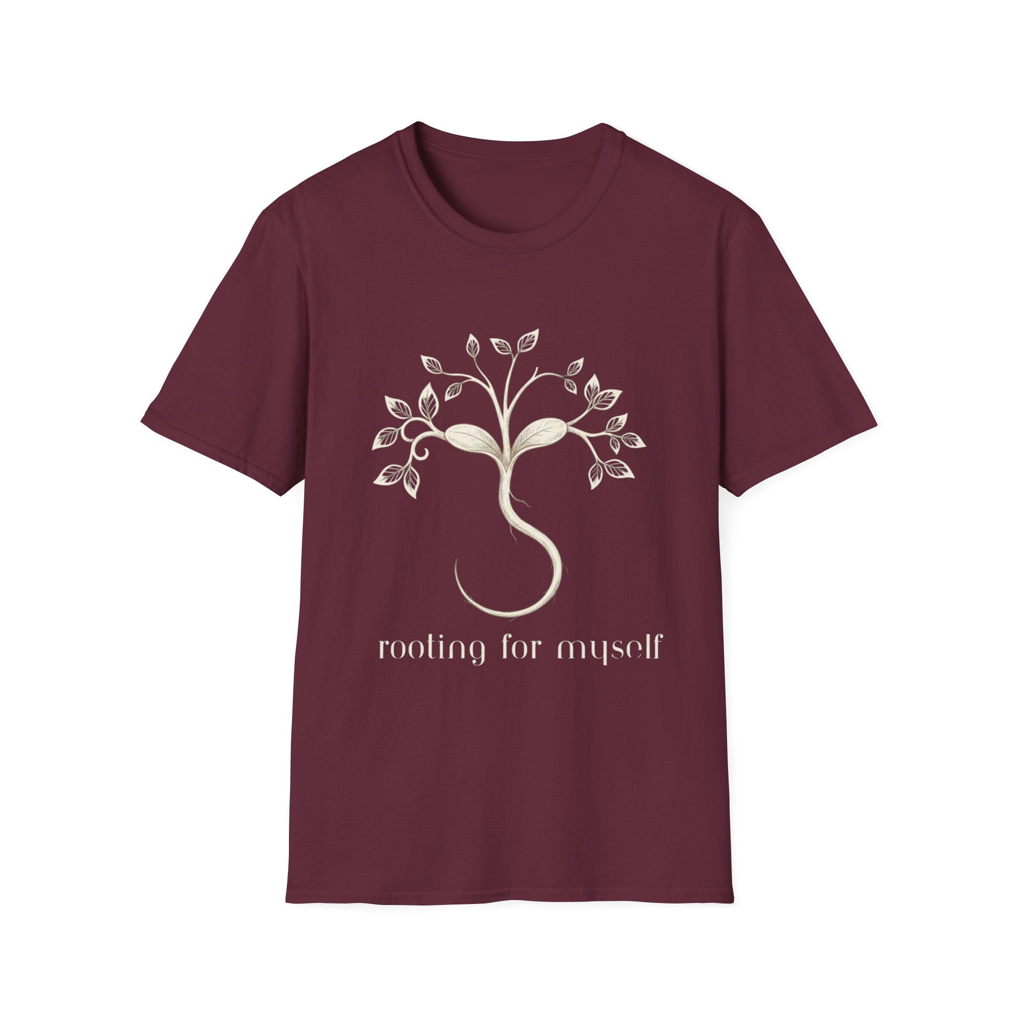 Rooting for Myself T-Shirt
