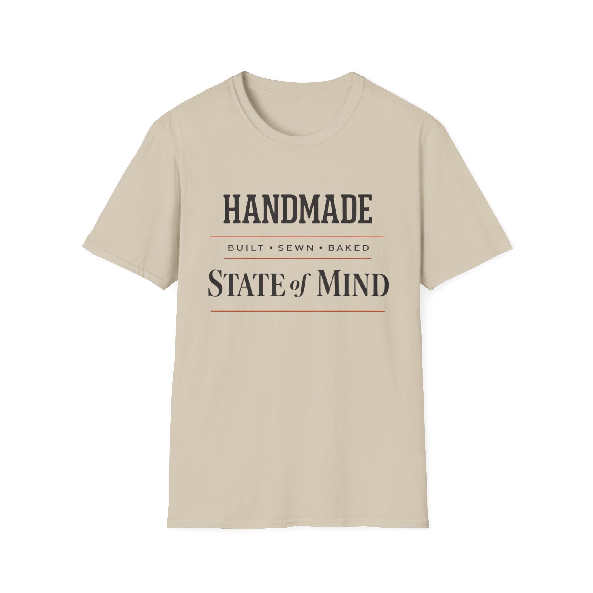 Handmade State of Mind T-Shirt