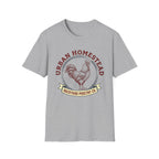 Urban Homestead Backyard Poultry Co T-Shirt