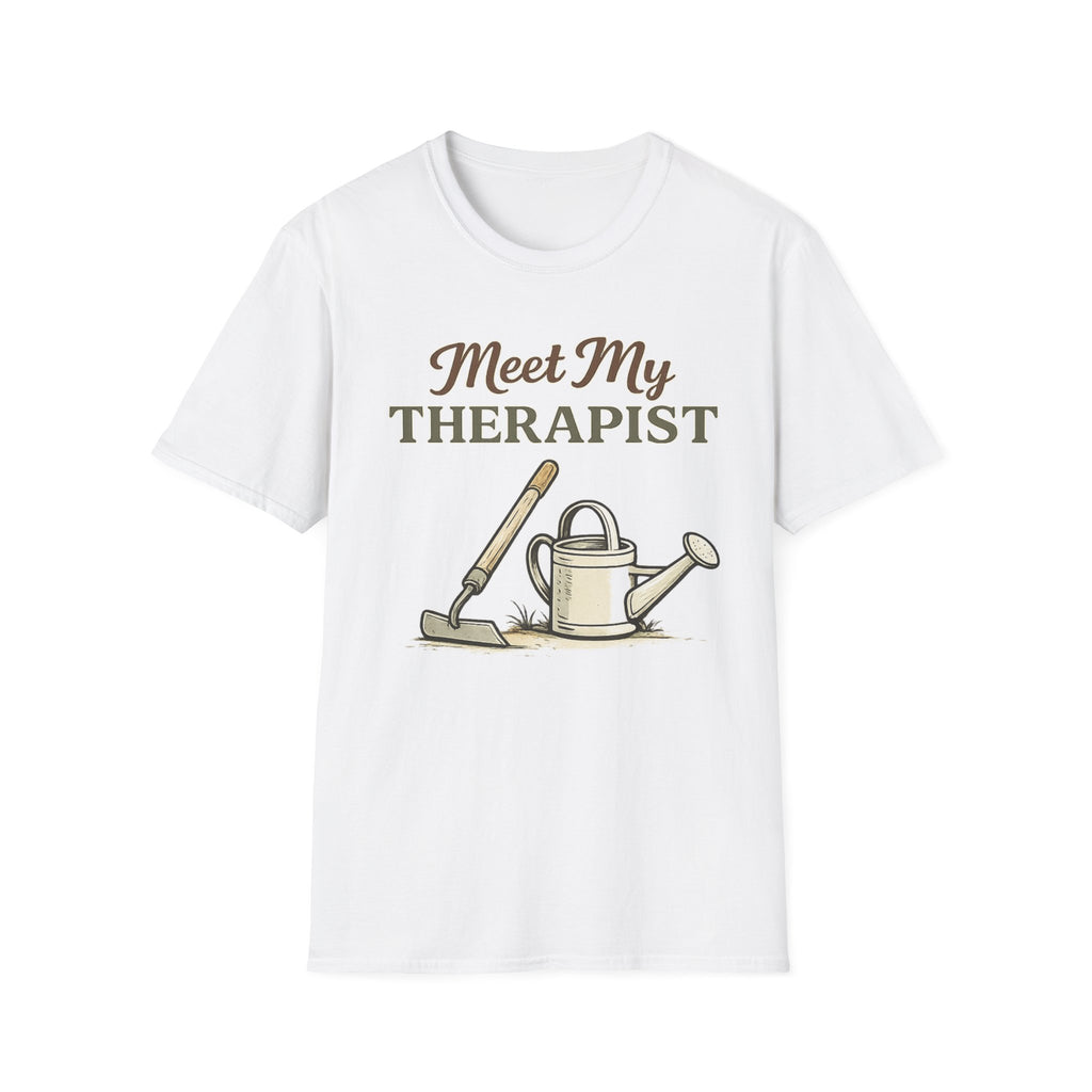 Meet My Therapist T-Shirt