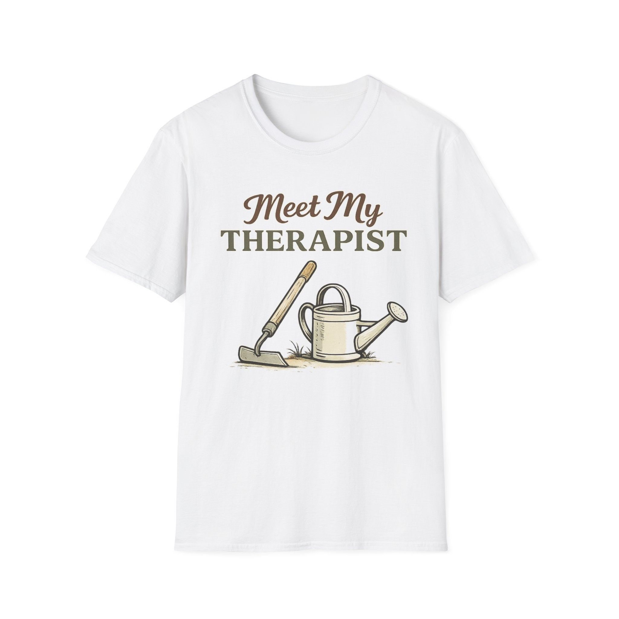 Meet My Therapist T-Shirt
