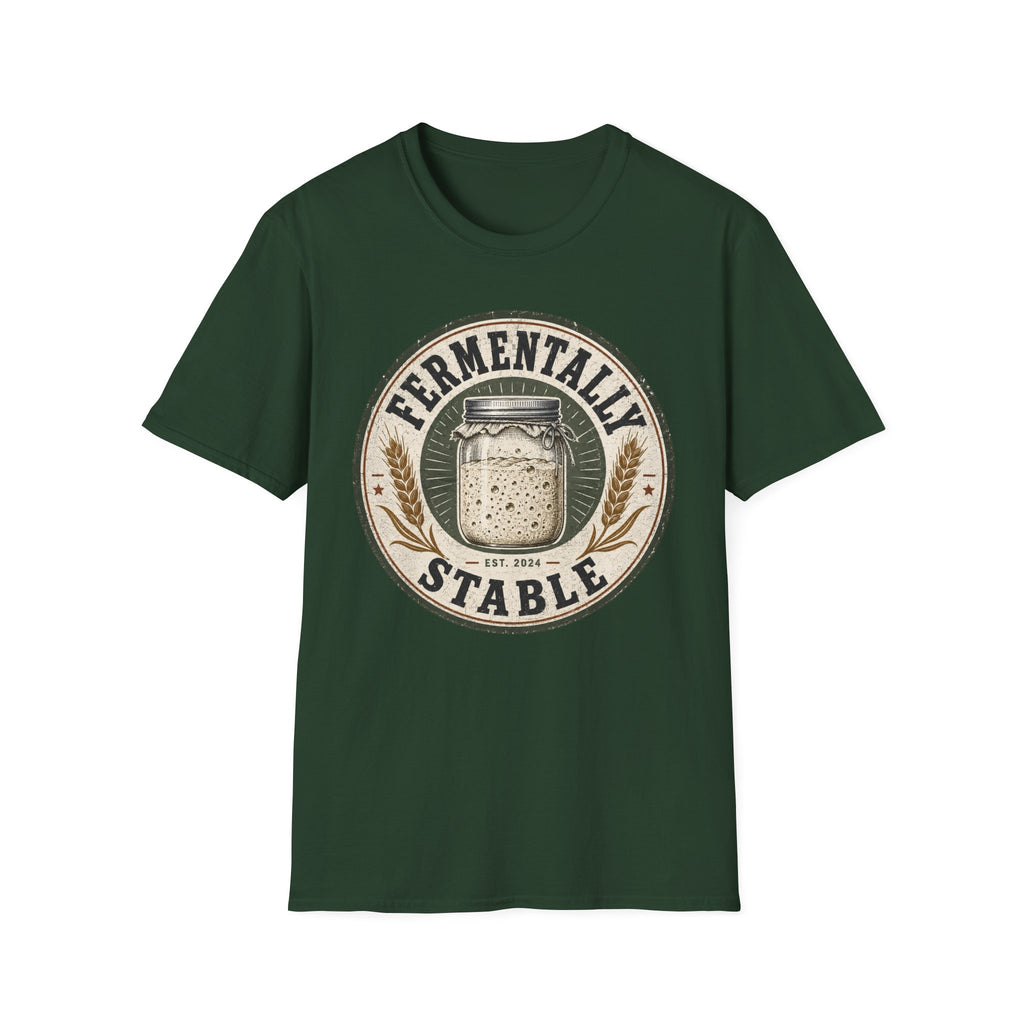 Fermentally Stable T-Shirt
