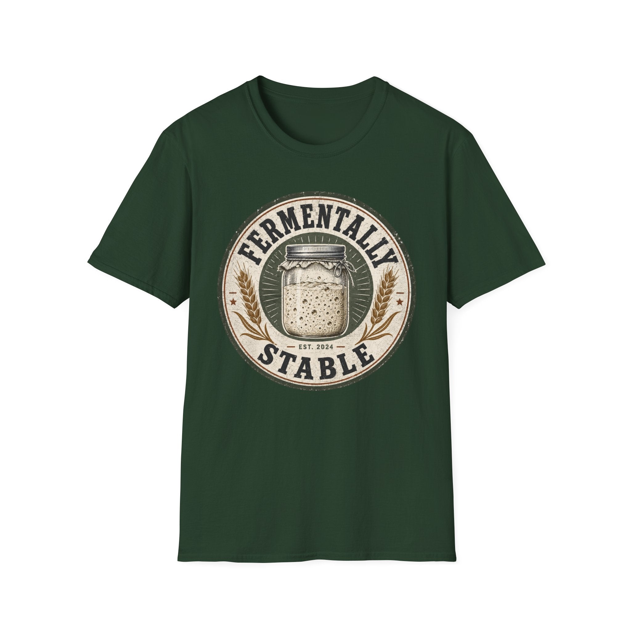 Fermentally Stable T-Shirt
