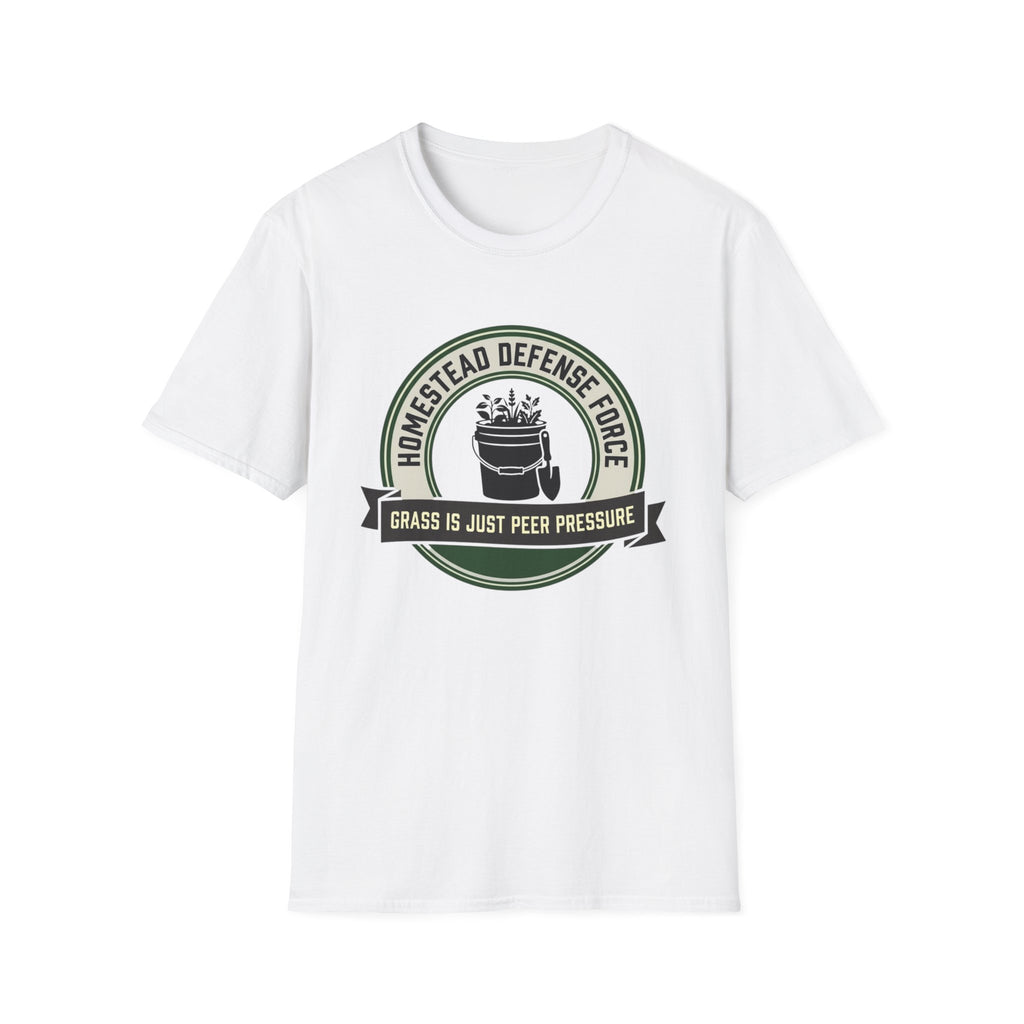 Grass Is Just Peer Pressure T-Shirt