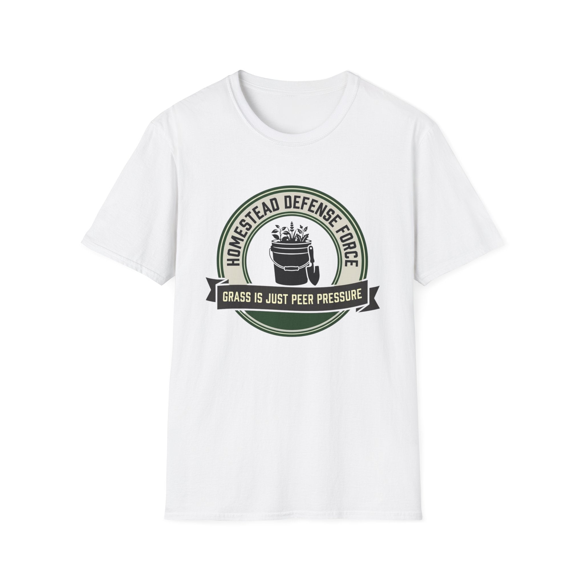 Grass Is Just Peer Pressure T-Shirt