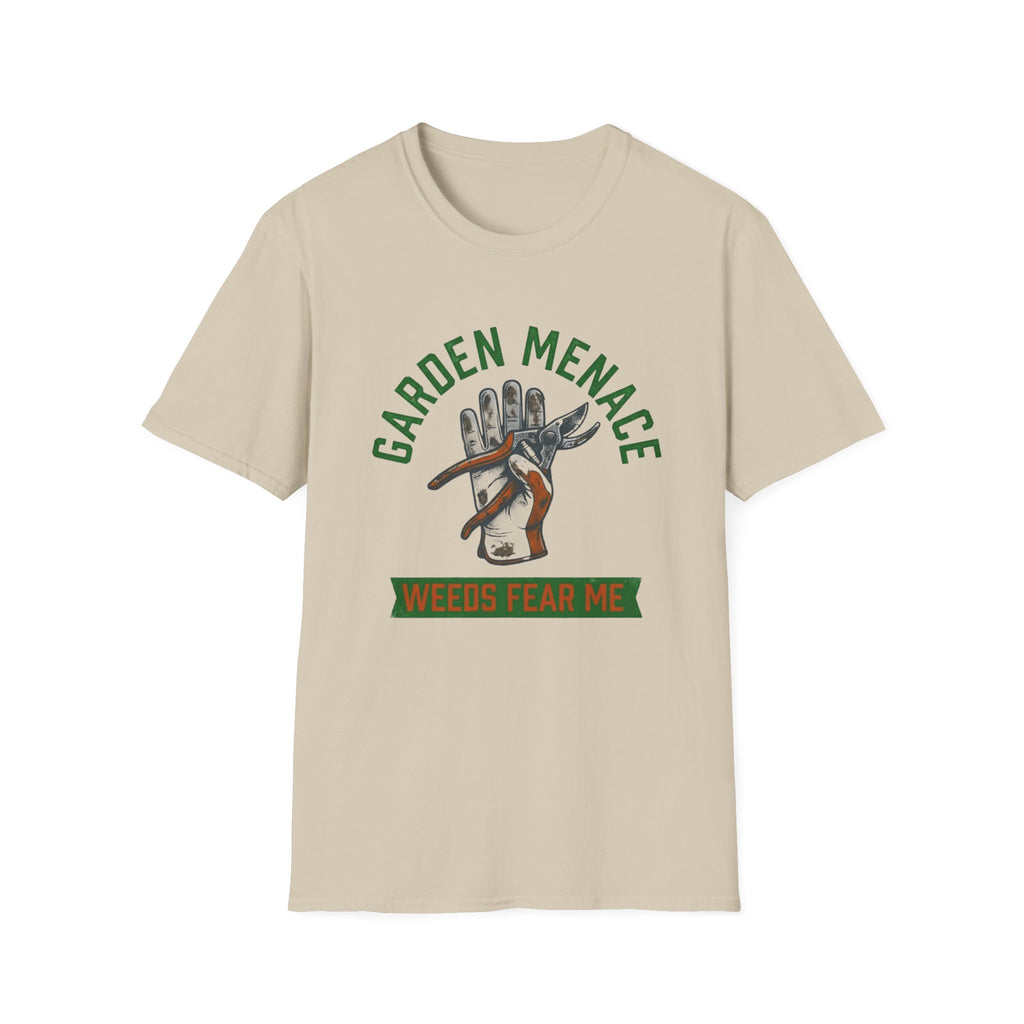 Garden Menace T-Shirt