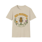 Bee-Friendly Yard Club T-Shirt