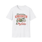 Processing My Emotions and My Salsa T-Shirt