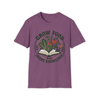 Grow Food Share Knowledge T-Shirt