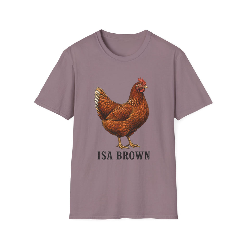 ISA Brown Chicken T-Shirt