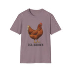 ISA Brown Chicken T-Shirt