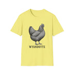 Wyandotte Chicken T-Shirt