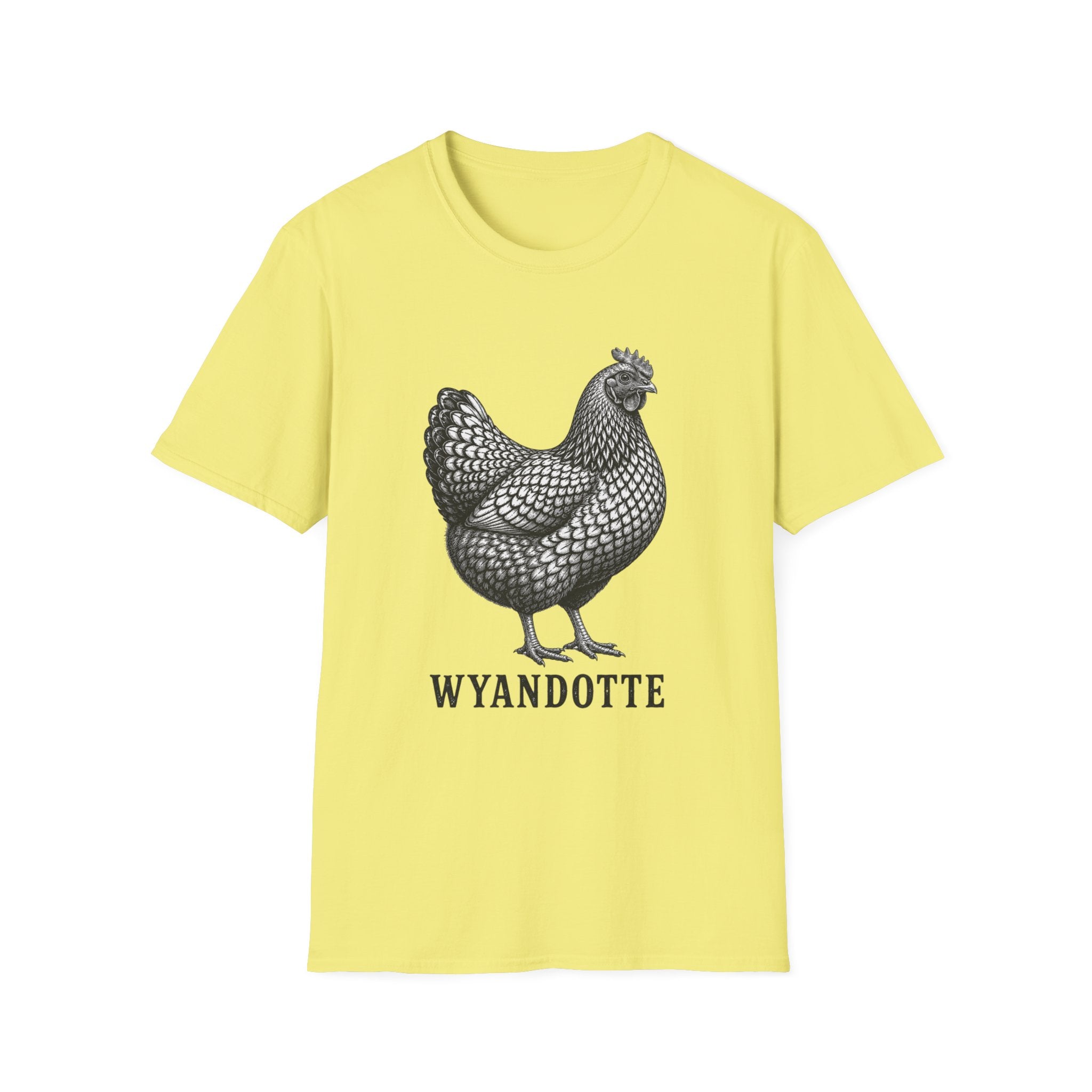 Wyandotte Chicken T-Shirt