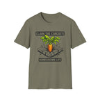 Claim The Concrete T-Shirt