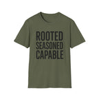 Rooted Seasoned Capable T-Shirt