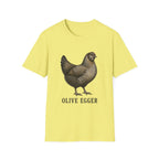 Olive Egger Chicken T-Shirt