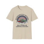 Declaration Of Self-Sufficiency T-Shirt