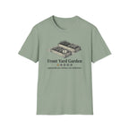 Front Yard Garden One Star Review T-Shirt