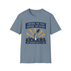 Control The Food Control The Future T-Shirt