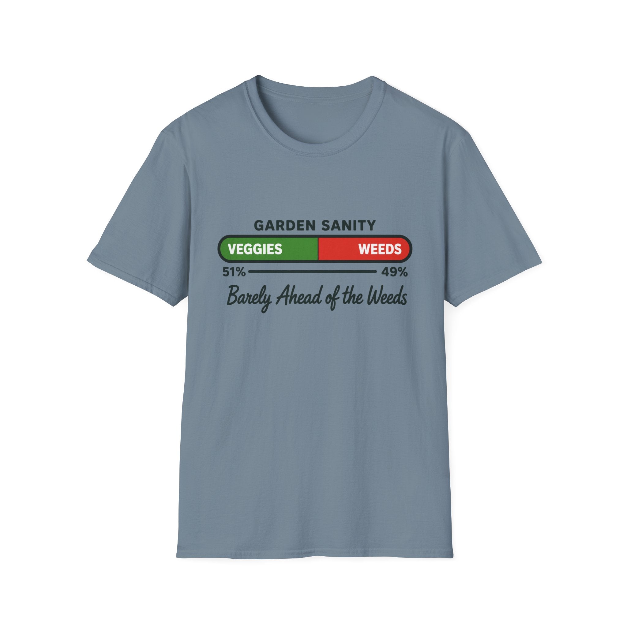 Barely Ahead Of The Weeds T-Shirt