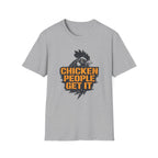 Chicken People Get It T-Shirt