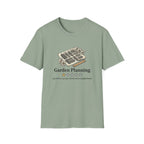 Garden Planning One Star Review T-Shirt