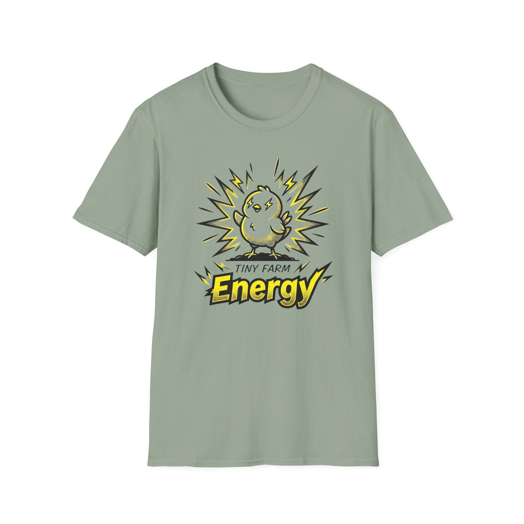 Tiny Farm Energy T-Shirt