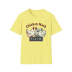 Chicken Math T-Shirt