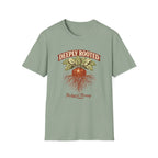 Deeply Rooted Backyard Therapy T-Shirt