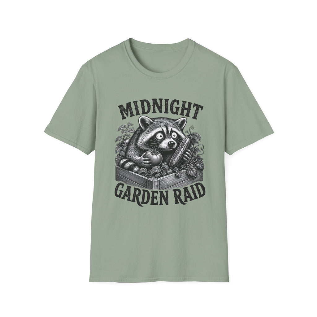 Midnight Garden Raid T-Shirt
