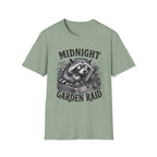 Midnight Garden Raid T-Shirt