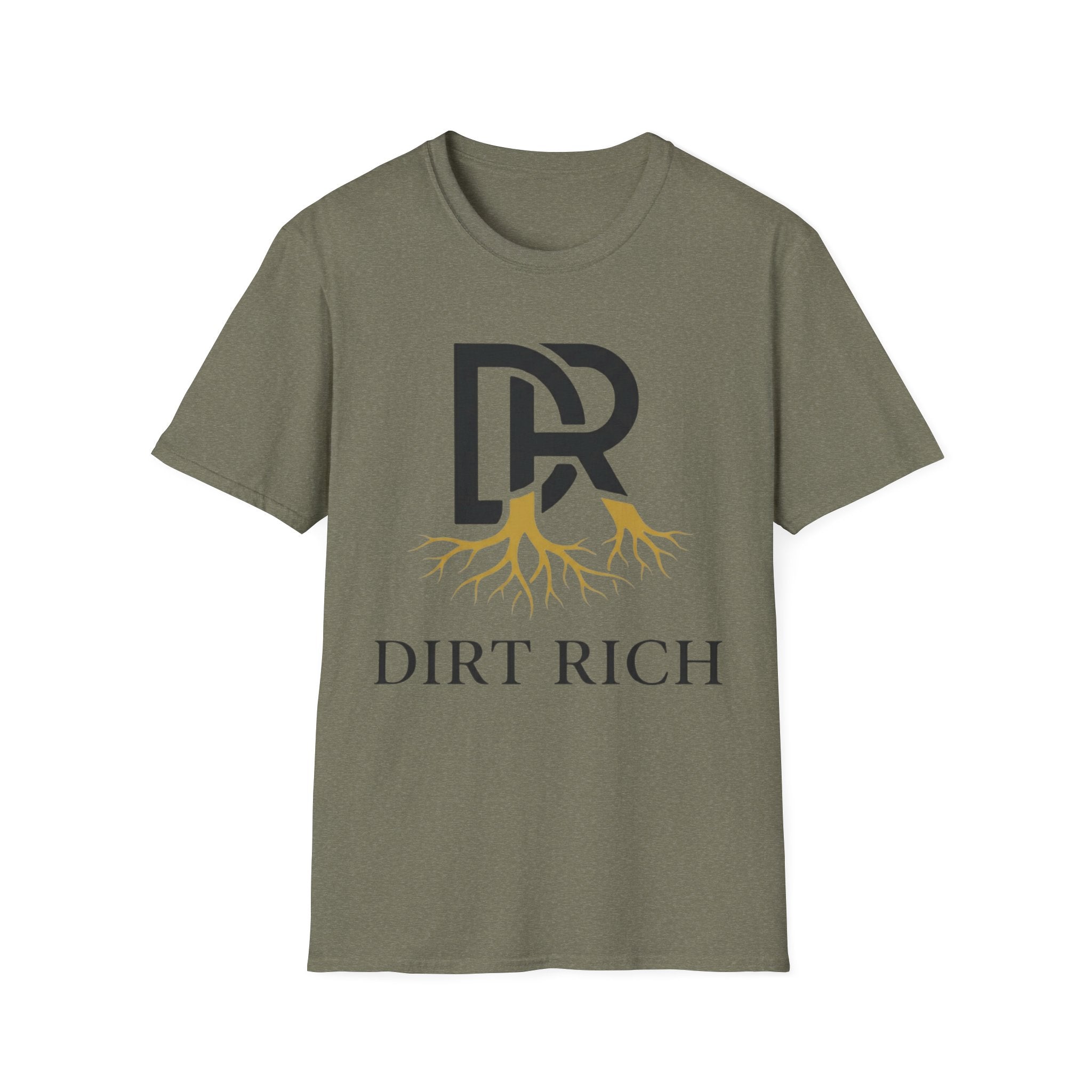 Dirt Rich T-Shirt