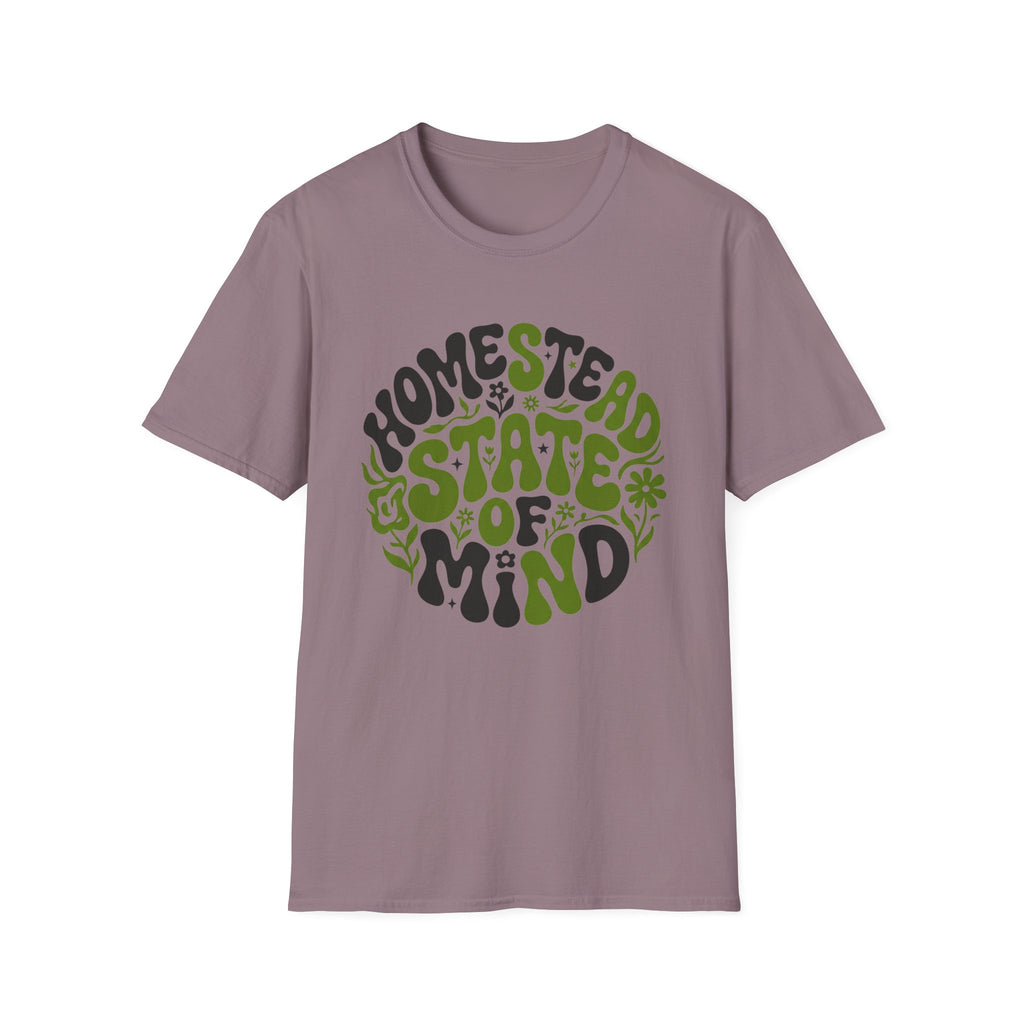 Homestead State Of Mind T-Shirt