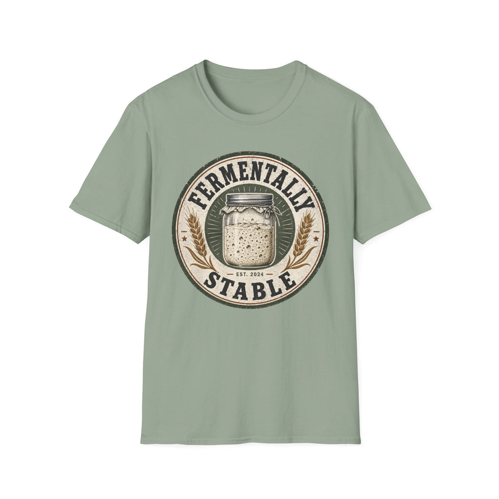 Fermentally Stable T-Shirt