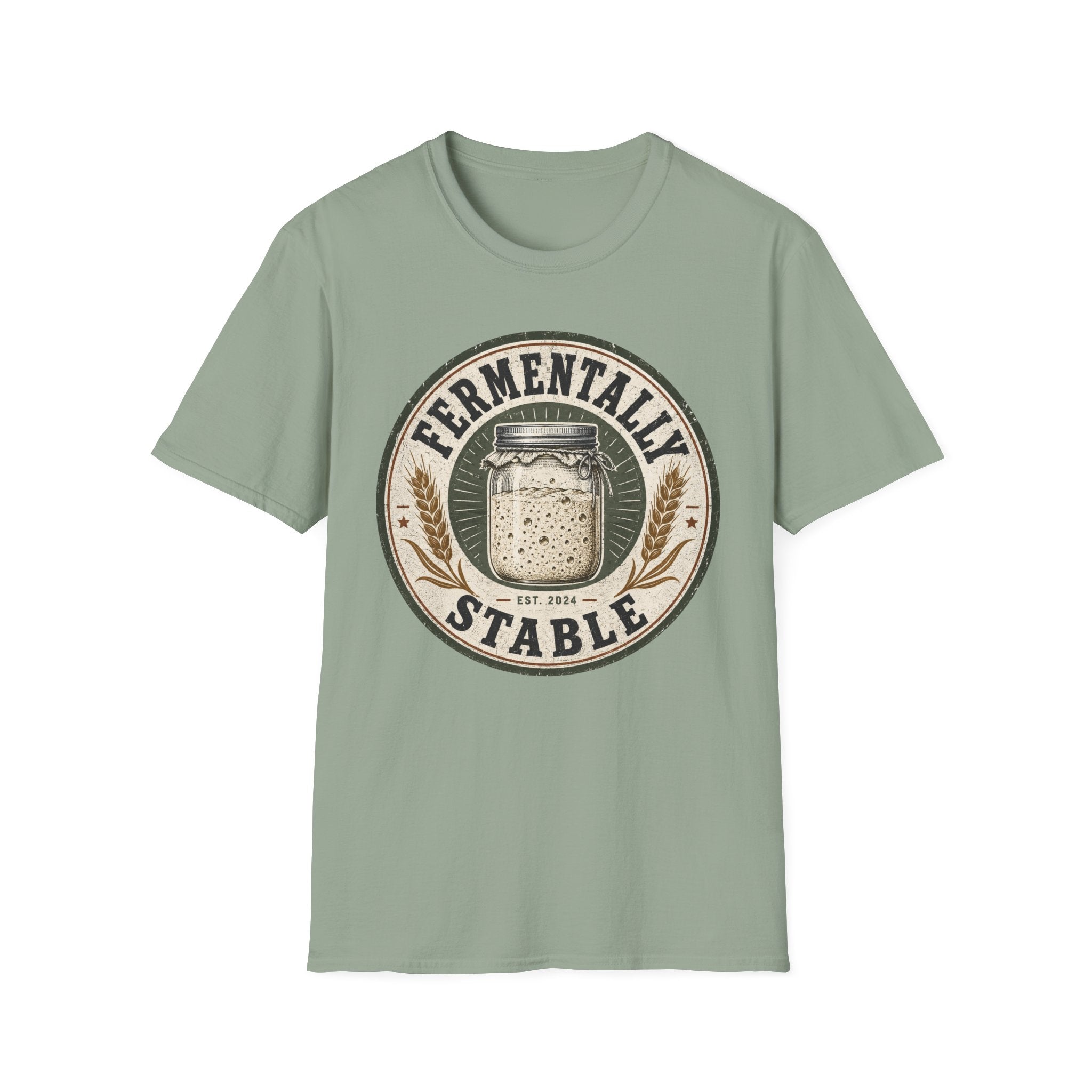Fermentally Stable T-Shirt