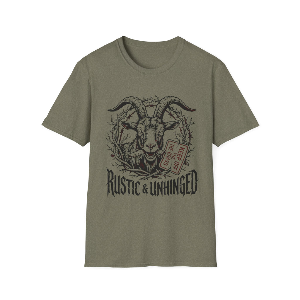 Rustic and Unhinged T-Shirt